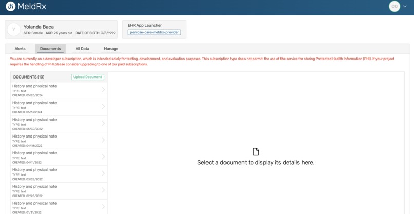 Penrose Care – screenshot 2