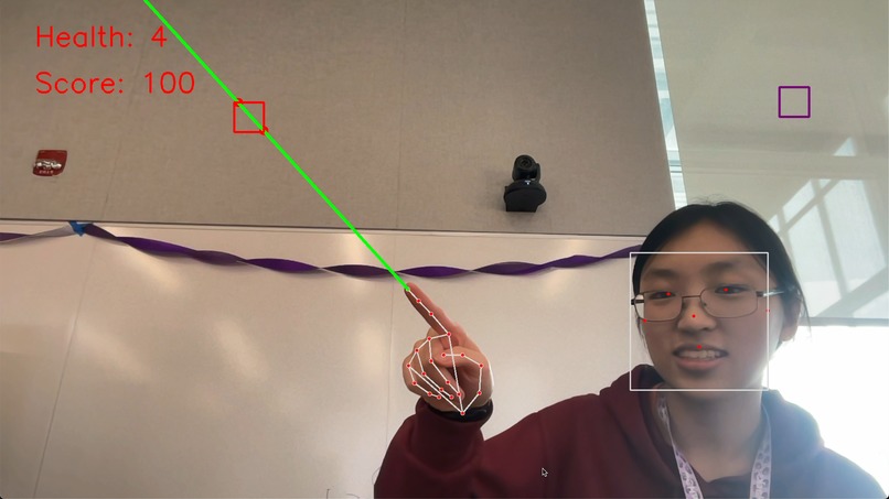 fingerguns – screenshot 2