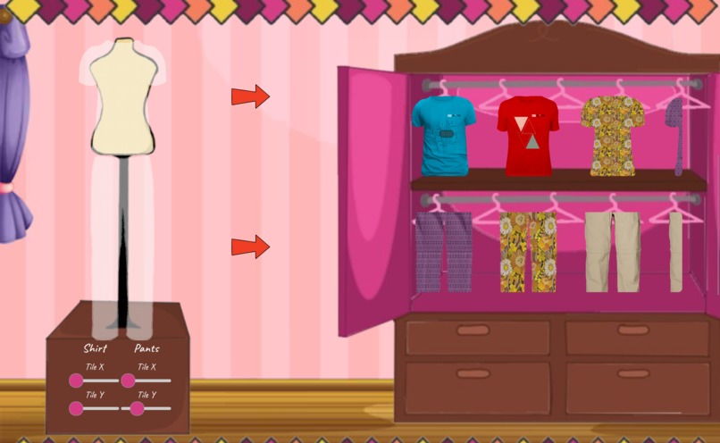 F.A.C.T. - Fashion, Aesthetics, Creativity, and Technology – screenshot 2