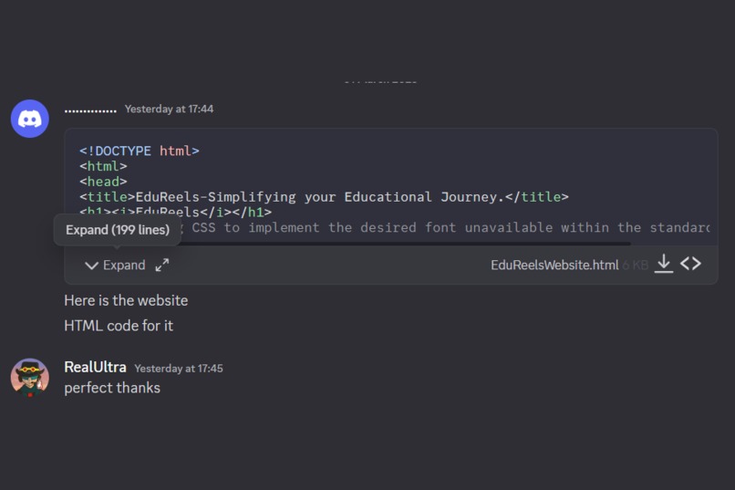 EduReels – screenshot 5