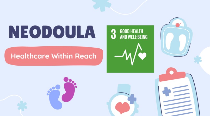 NeoDoula – screenshot 1