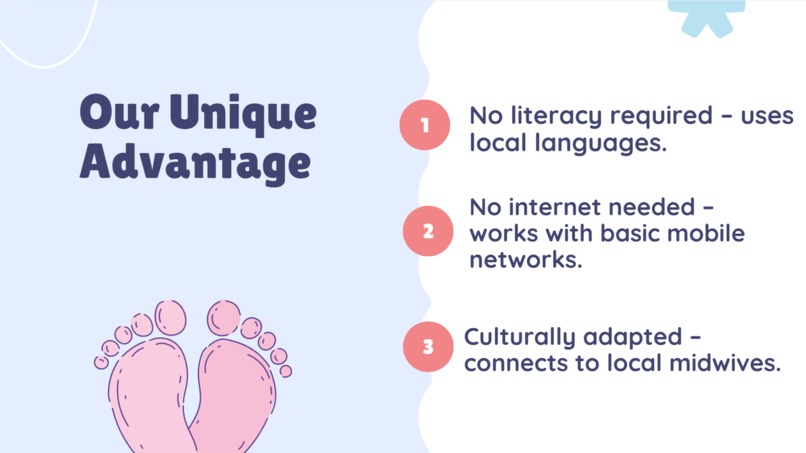 NeoDoula – screenshot 5