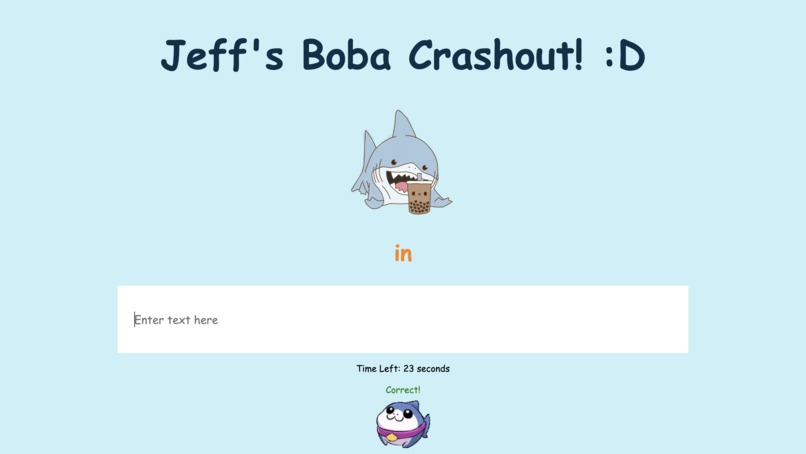 Jeff's Boba Crashout – screenshot 4