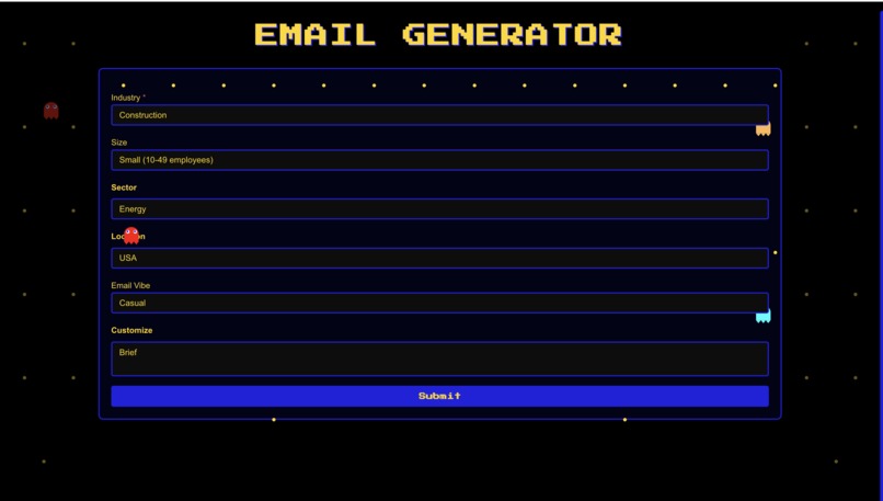 hypermail – screenshot 2
