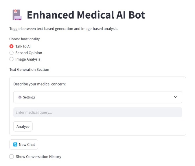 Medi-Assist – screenshot 1