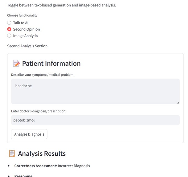 Medi-Assist – screenshot 2