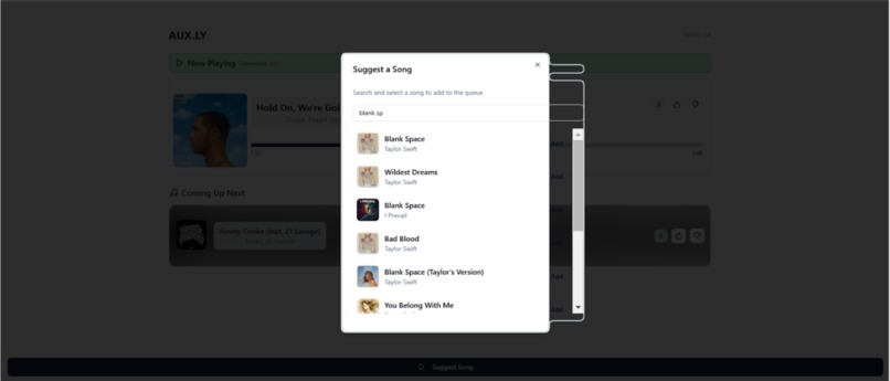 AUX.LY – screenshot 3