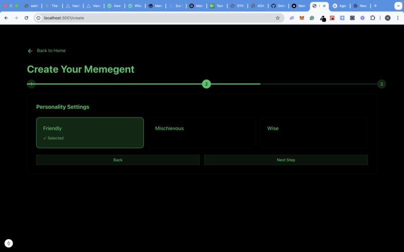 MemeX – screenshot 3