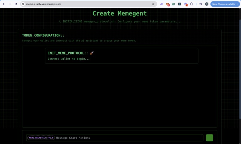 MemeX – screenshot 4