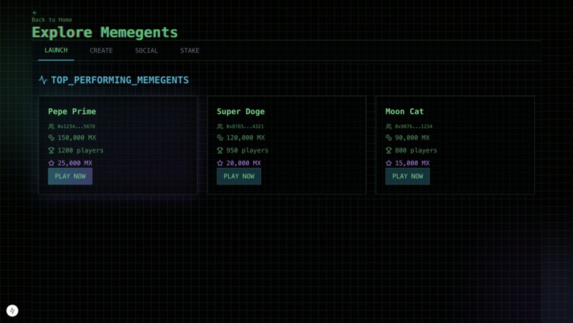 MemeX – screenshot 5