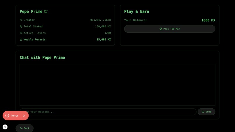 MemeX – screenshot 8