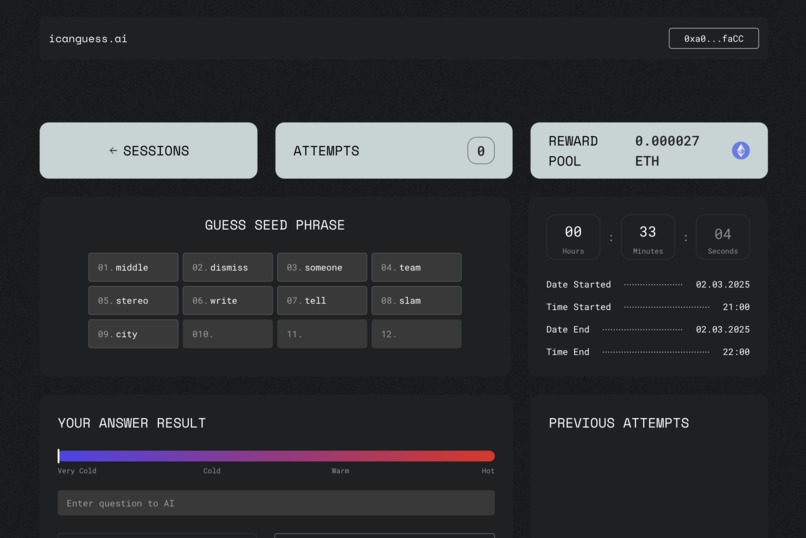 icanguess.ai – screenshot 4