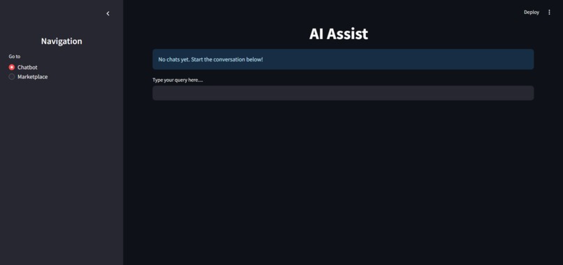 LawAssist – screenshot 1