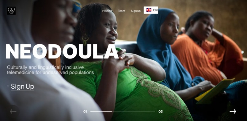 NeoDoula – screenshot 15