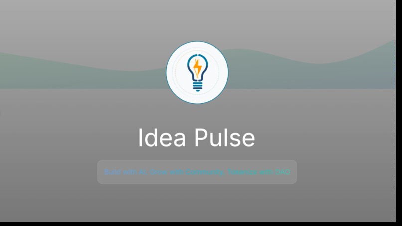 IdeaPulse – screenshot 1