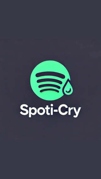 Spoti-Cry – screenshot 1