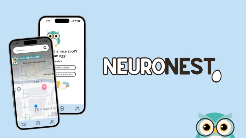 NeuroNest – screenshot 1