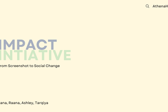 Impact Initiative 