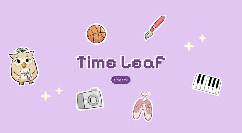 Time Leaf – screenshot 1