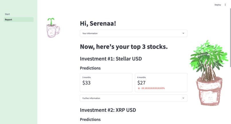 MoneyTree – screenshot 5