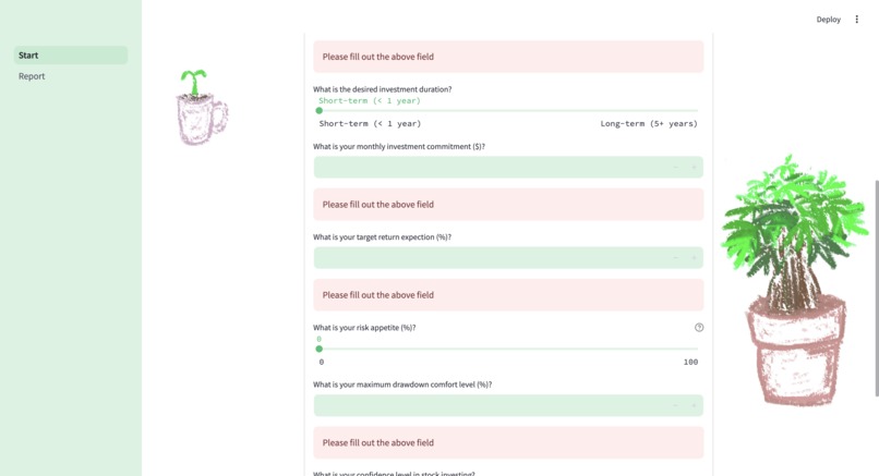 MoneyTree – screenshot 3