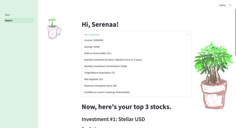 MoneyTree – screenshot 6