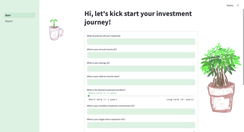 MoneyTree – screenshot 1