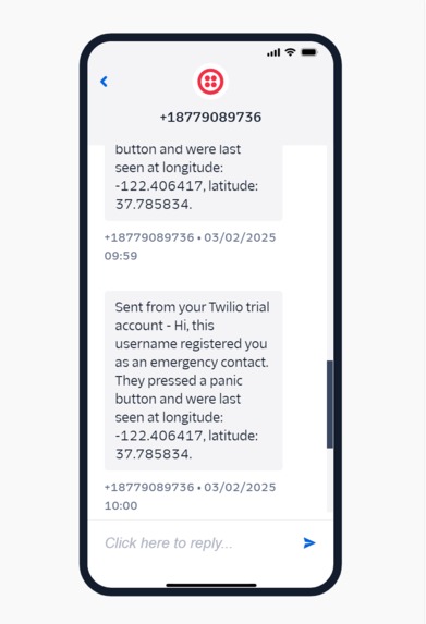 Spoti-Cry – screenshot 2