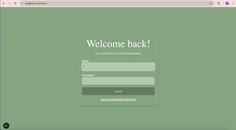 Matchathon – screenshot 1