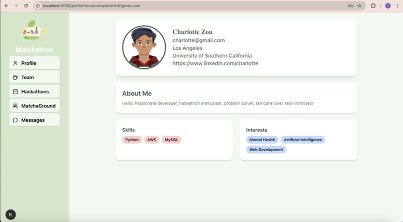 Matchathon – screenshot 4