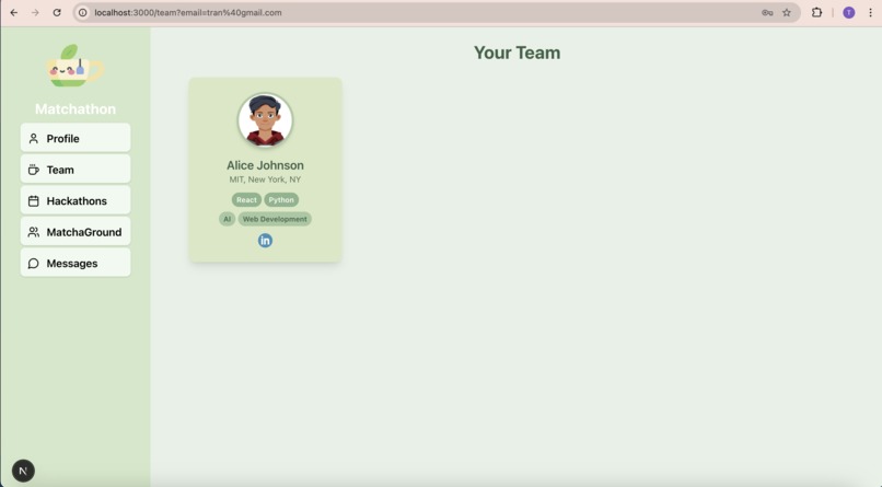 Matchathon – screenshot 5