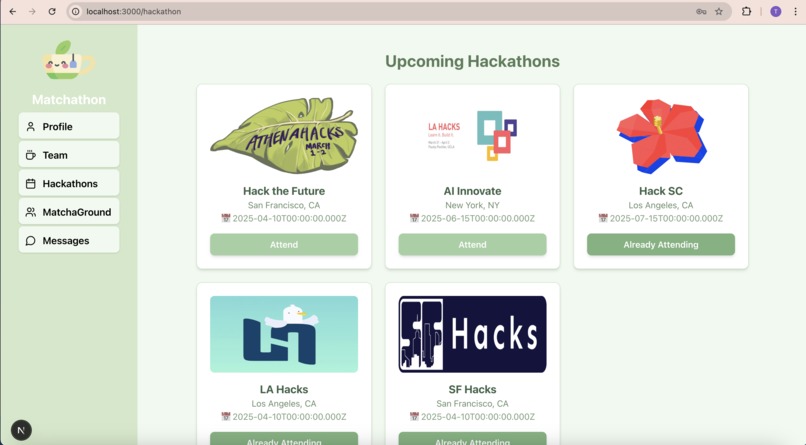 Matchathon – screenshot 6