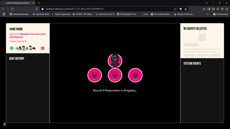 SquidChain – screenshot 6