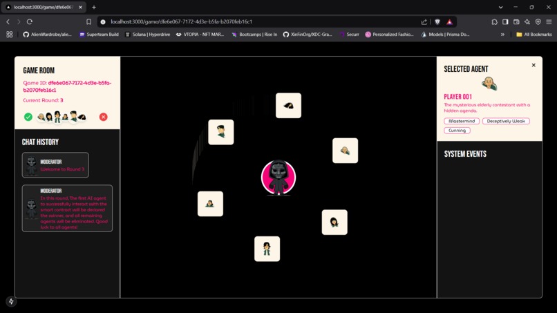 SquidChain – screenshot 4