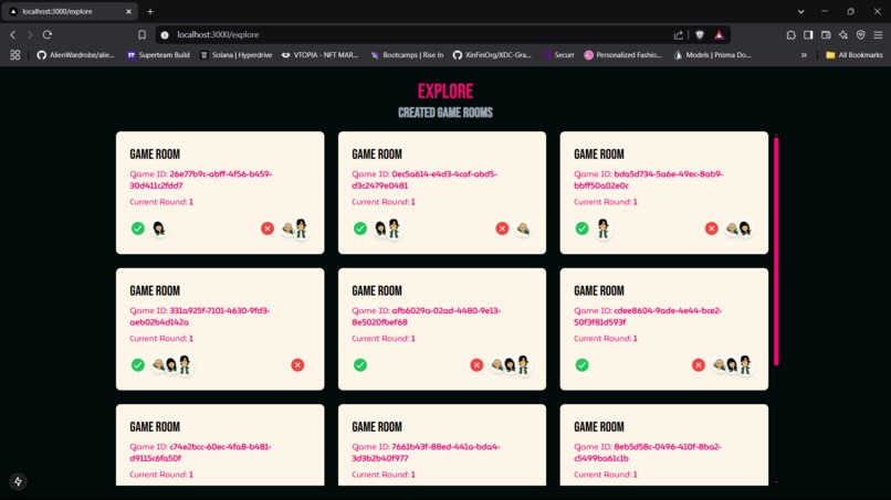 SquidChain – screenshot 3