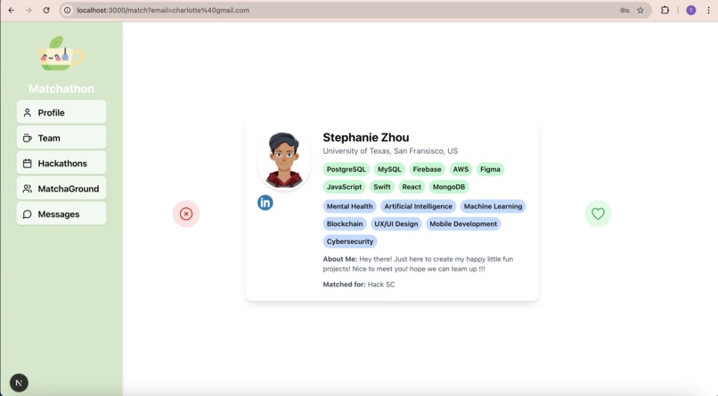 Matchathon – screenshot 7