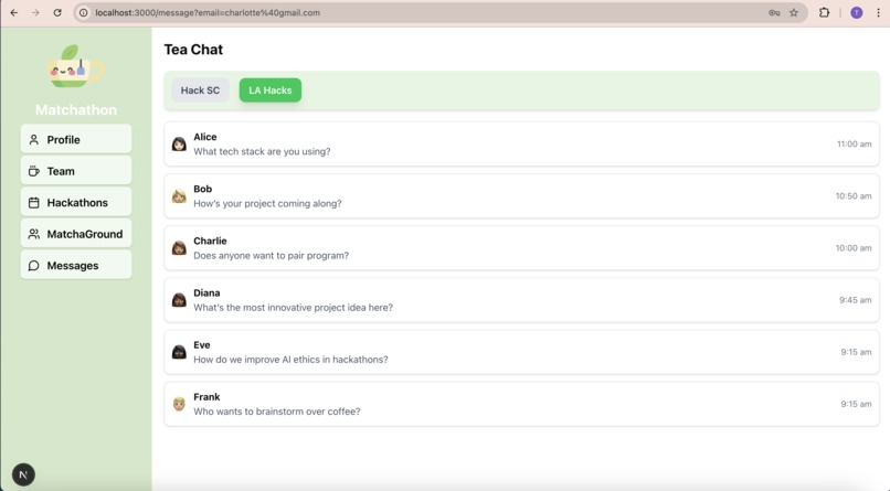 Matchathon – screenshot 8