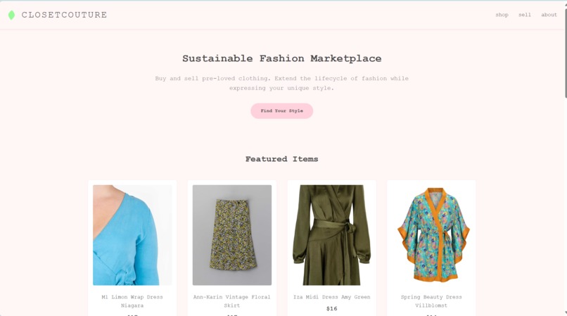 Thrifter  – screenshot 1
