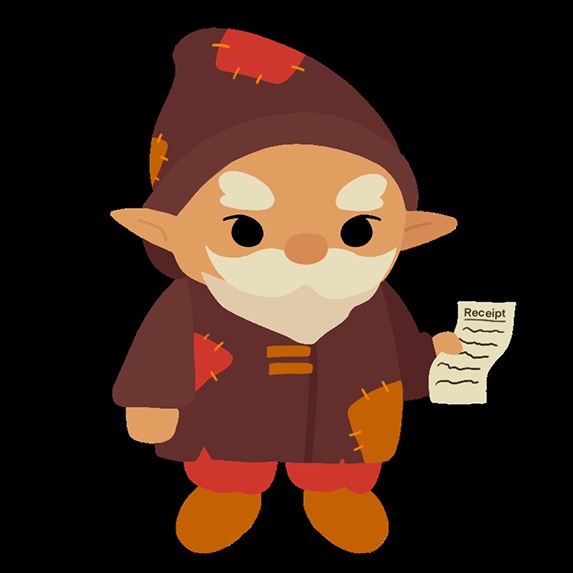 Gnoceipt – screenshot 1