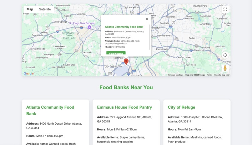 Recipe Rescue  – screenshot 2
