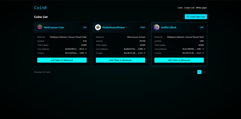 Coin0 – screenshot 11