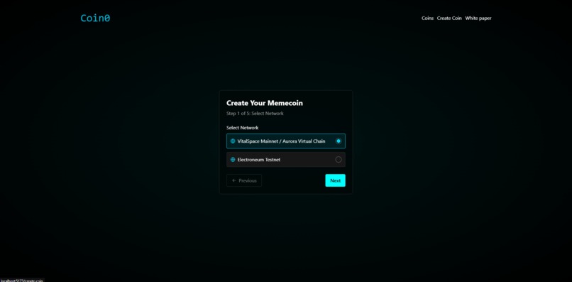 Coin0 – screenshot 2