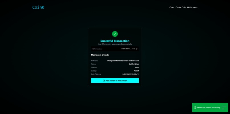 Coin0 – screenshot 7