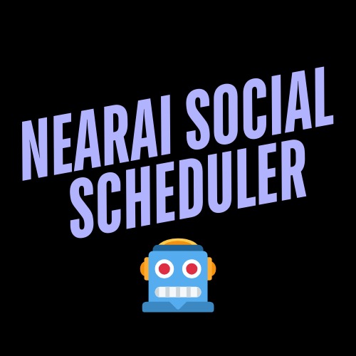 NEAR AI Social Scheduler – screenshot 1
