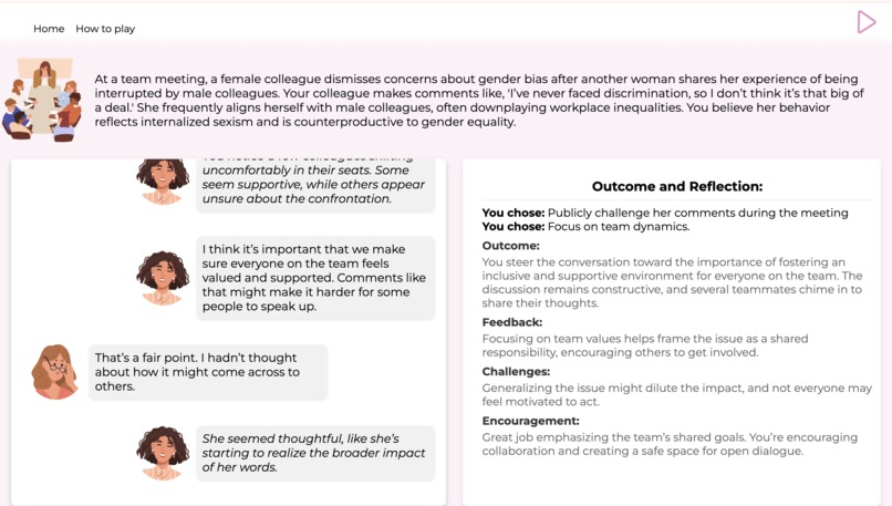 unBias – screenshot 5