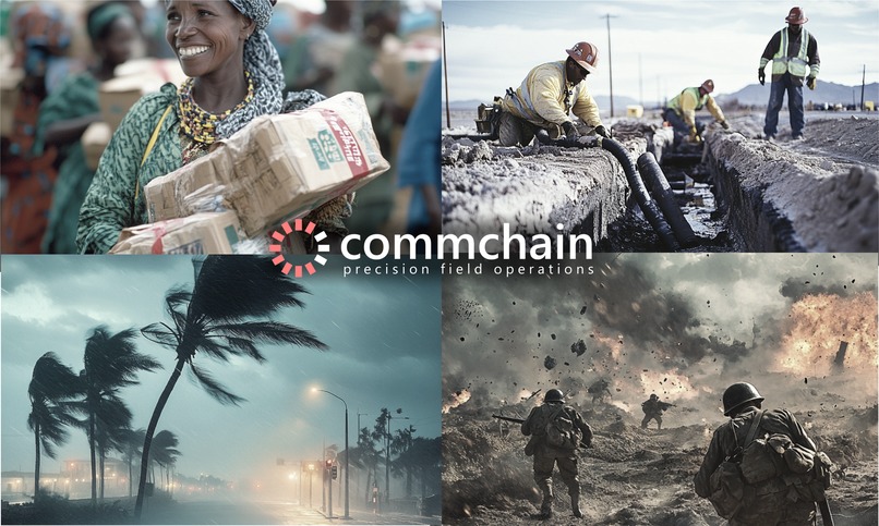 commchain – screenshot 3