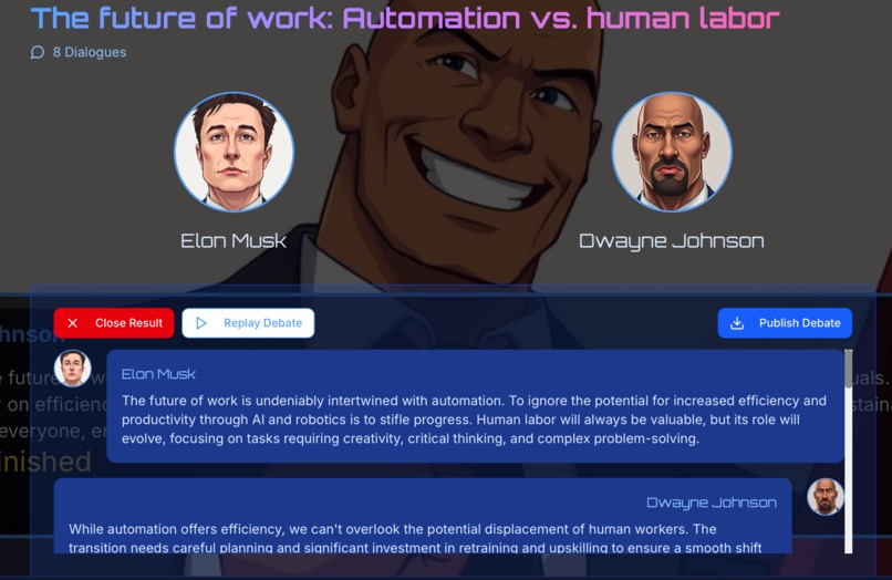 AI Tribunal – screenshot 6