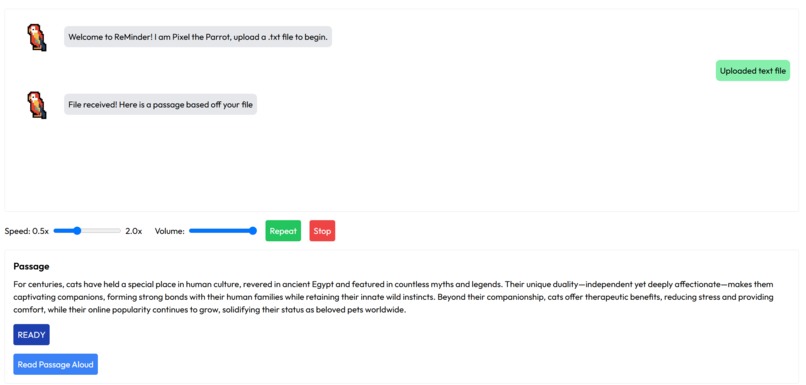 ReMinder – screenshot 3