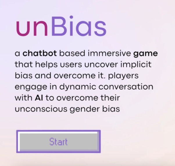 unBias – screenshot 1