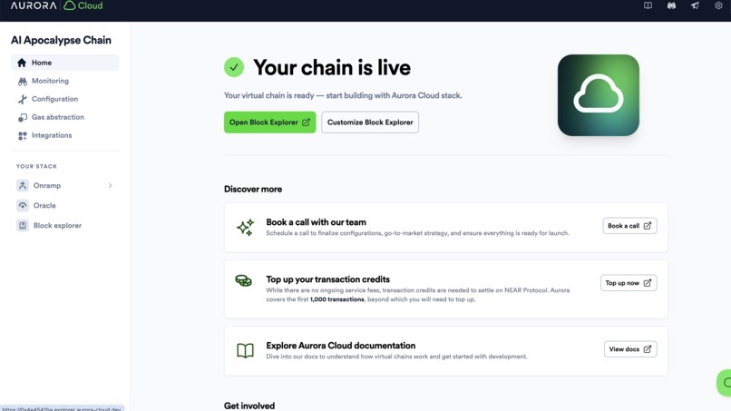 AI Apocalypse Chain – screenshot 11